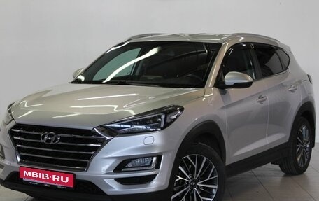 Hyundai Tucson III, 2019 год, 2 090 000 рублей, 1 фотография