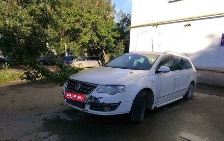 Volkswagen Passat B6, 2010 год, 280 000 рублей, 1 фотография