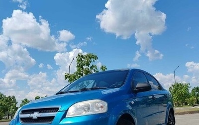 Chevrolet Aveo III, 2008 год, 550 000 рублей, 1 фотография