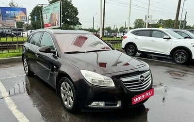 Opel Insignia II рестайлинг, 2012 год, 999 000 рублей, 1 фотография