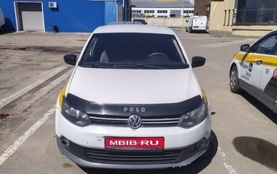 Volkswagen Polo VI (EU Market), 2012 год, 420 000 рублей, 1 фотография