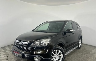 Honda CR-V III рестайлинг, 2008 год, 1 450 000 рублей, 1 фотография