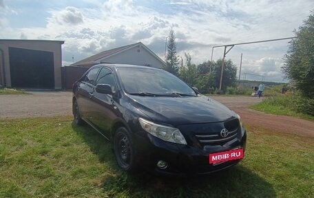 Toyota Corolla, 2008 год, 803 000 рублей, 2 фотография