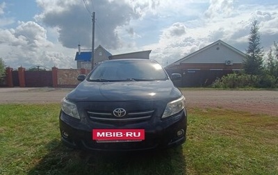 Toyota Corolla, 2008 год, 803 000 рублей, 1 фотография