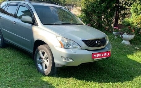 Lexus RX II рестайлинг, 2004 год, 1 950 000 рублей, 4 фотография