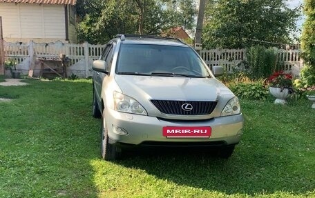 Lexus RX II рестайлинг, 2004 год, 1 950 000 рублей, 2 фотография