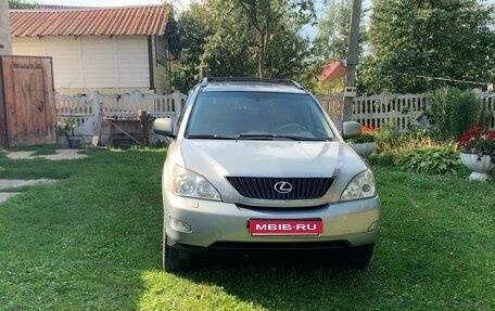 Lexus RX II рестайлинг, 2004 год, 1 950 000 рублей, 3 фотография