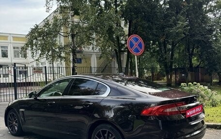 Jaguar XF I рестайлинг, 2013 год, 1 799 000 рублей, 2 фотография