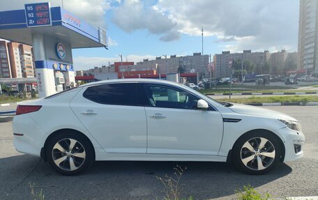 KIA Optima III, 2014 год, 1 300 000 рублей, 3 фотография