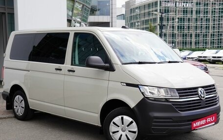 Volkswagen Transporter T6 рестайлинг, 2020 год, 3 830 777 рублей, 3 фотография