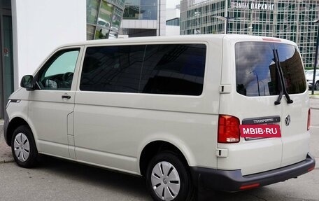 Volkswagen Transporter T6 рестайлинг, 2020 год, 3 830 777 рублей, 6 фотография