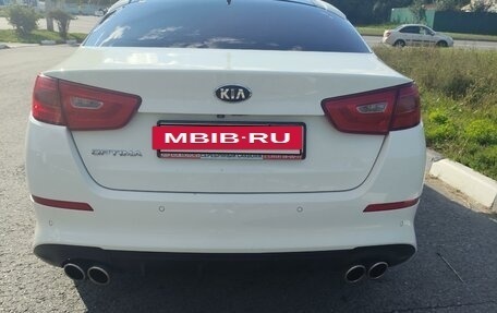 KIA Optima III, 2014 год, 1 300 000 рублей, 4 фотография