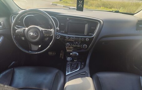 KIA Optima III, 2014 год, 1 300 000 рублей, 6 фотография