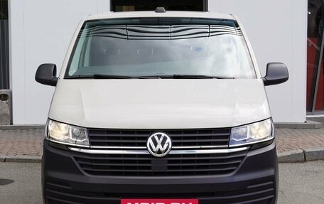 Volkswagen Transporter T6 рестайлинг, 2020 год, 3 830 777 рублей, 2 фотография