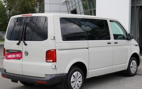 Volkswagen Transporter T6 рестайлинг, 2020 год, 3 830 777 рублей, 4 фотография