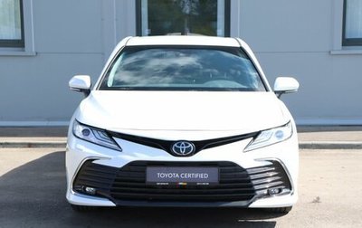 Toyota Camry, 2021 год, 3 799 000 рублей, 1 фотография