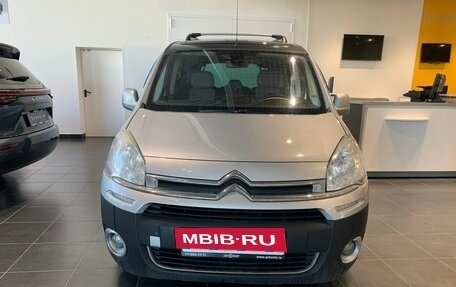 Citroen Berlingo II рестайлинг, 2013 год, 799 000 рублей, 1 фотография