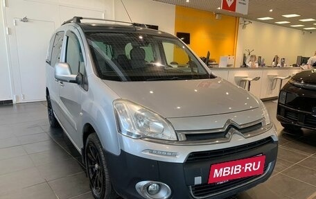 Citroen Berlingo II рестайлинг, 2013 год, 799 000 рублей, 2 фотография