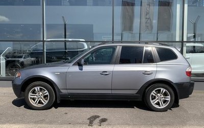 BMW X3, 2005 год, 875 000 рублей, 1 фотография