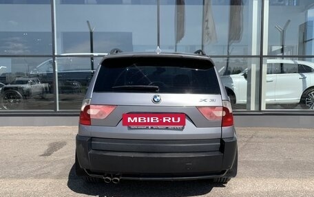 BMW X3, 2005 год, 875 000 рублей, 2 фотография