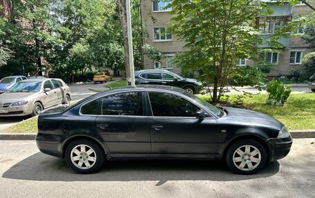 Volkswagen Passat B5+ рестайлинг, 2001 год, 225 000 рублей, 3 фотография