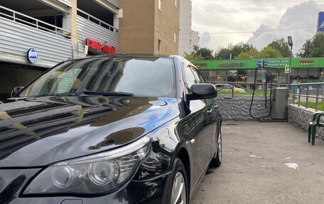 BMW 5 серия, 2008 год, 1 520 000 рублей, 3 фотография