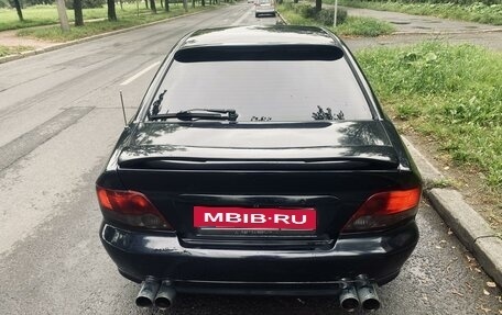 Mitsubishi Galant VIII, 2002 год, 410 000 рублей, 6 фотография