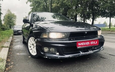 Mitsubishi Galant VIII, 2002 год, 410 000 рублей, 5 фотография