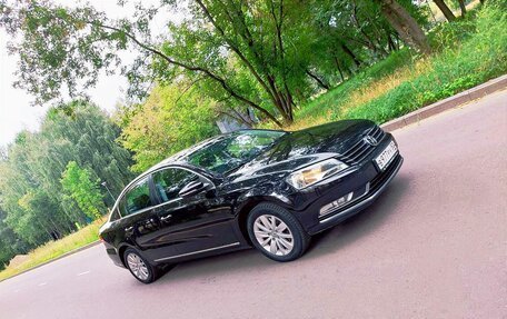 Volkswagen Passat B7, 2011 год, 1 250 000 рублей, 3 фотография