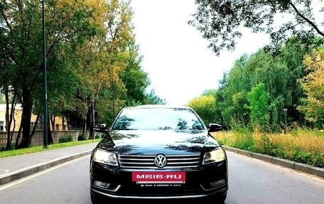 Volkswagen Passat B7, 2011 год, 1 250 000 рублей, 2 фотография