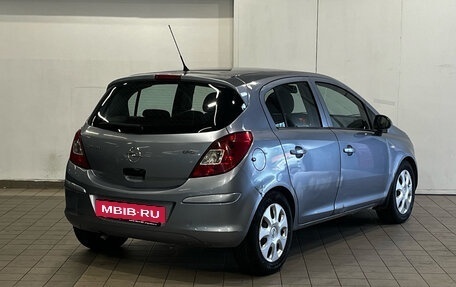 Opel Corsa D, 2008 год, 379 000 рублей, 5 фотография