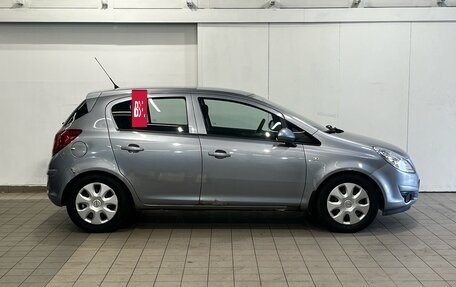 Opel Corsa D, 2008 год, 379 000 рублей, 4 фотография