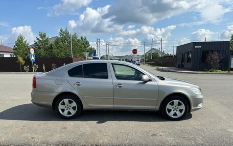 Skoda Octavia, 2011 год, 1 020 000 рублей, 4 фотография