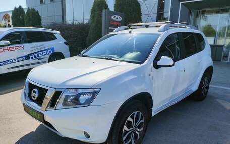 Nissan Terrano III, 2014 год, 1 249 000 рублей, 2 фотография