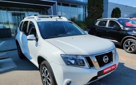 Nissan Terrano III, 2014 год, 1 249 000 рублей, 3 фотография