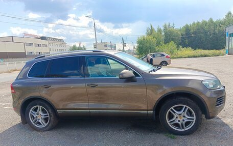 Volkswagen Touareg III, 2012 год, 2 180 000 рублей, 2 фотография