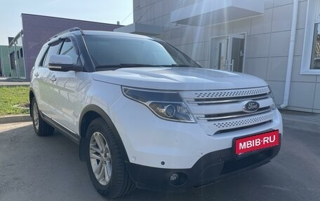 Ford Explorer VI, 2013 год, 2 050 000 рублей, 3 фотография