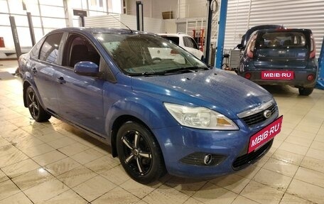 Ford Focus II рестайлинг, 2008 год, 570 000 рублей, 2 фотография