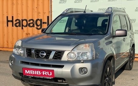 Nissan X-Trail, 2010 год, 1 240 000 рублей, 2 фотография