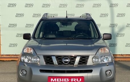 Nissan X-Trail, 2010 год, 1 240 000 рублей, 4 фотография