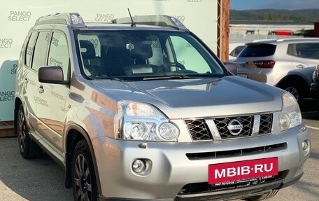 Nissan X-Trail, 2010 год, 1 240 000 рублей, 3 фотография