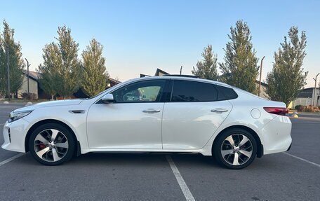 KIA Optima IV, 2018 год, 2 369 000 рублей, 3 фотография