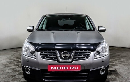 Nissan Qashqai, 2008 год, 967 000 рублей, 2 фотография