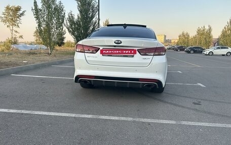 KIA Optima IV, 2018 год, 2 369 000 рублей, 2 фотография