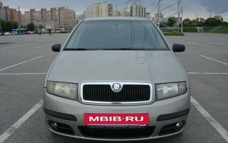 Skoda Fabia I, 2006 год, 430 000 рублей, 2 фотография