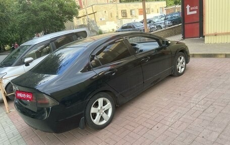 Honda Civic VIII, 2007 год, 800 000 рублей, 2 фотография