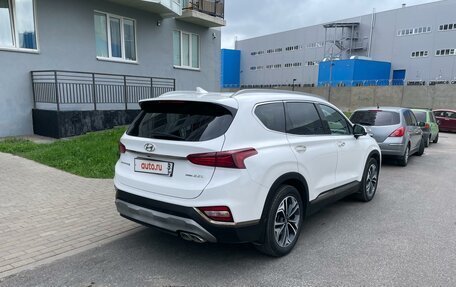 Hyundai Santa Fe IV, 2020 год, 3 400 000 рублей, 5 фотография