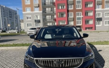 Geely Emgrand, 2023 год, 2 100 000 рублей, 4 фотография