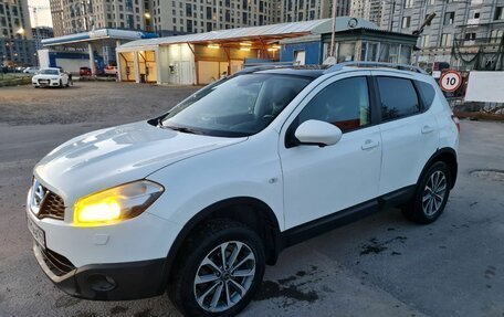 Nissan Qashqai, 2012 год, 1 100 000 рублей, 1 фотография