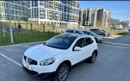 Nissan Qashqai, 2012 год, 1 100 000 рублей, 2 фотография